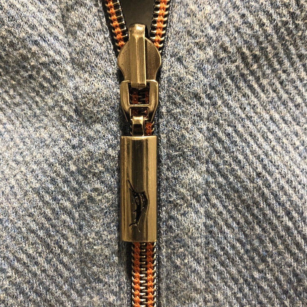 Zipper Down Jacket - image 3